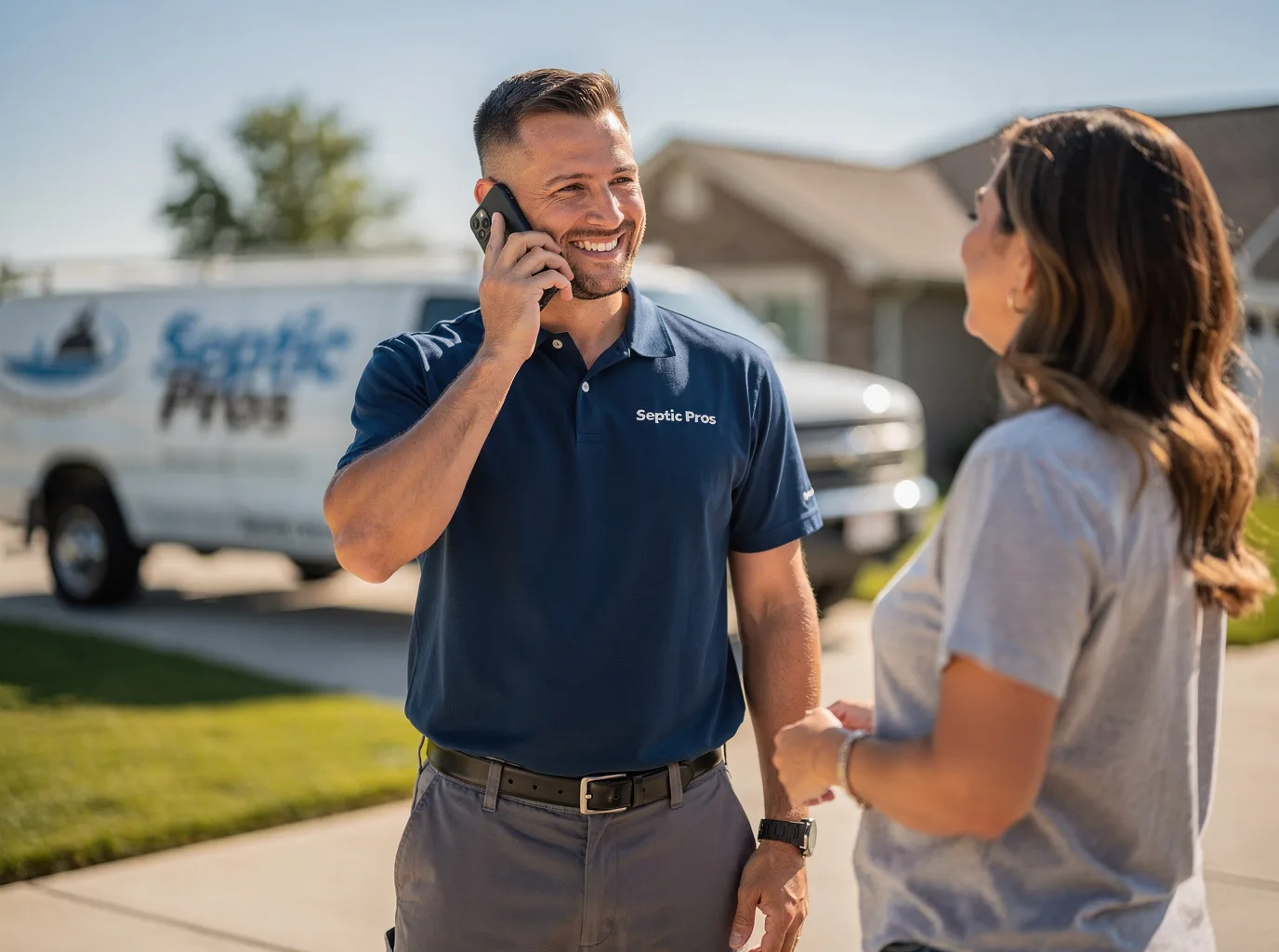 Septic Tank Pumping Stigler, OK FAQs